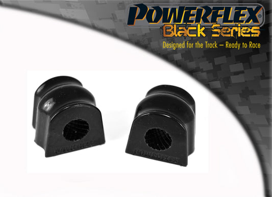 Powerflex Front Anti Roll Bar Bushes 18mm for Subaru Impreza WRX / STi GD, Forester SG & Legacy - Black Series