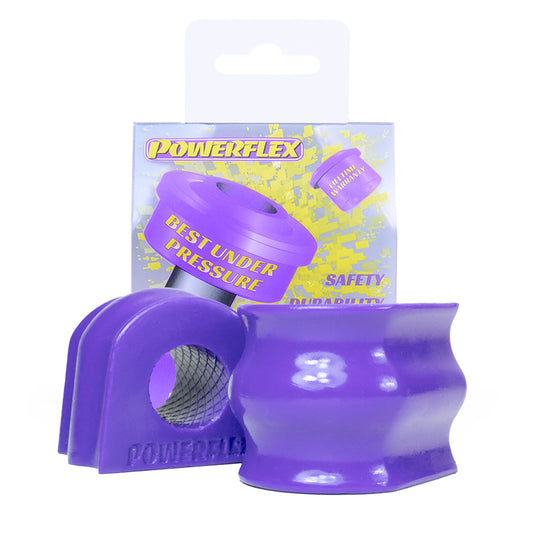 Powerflex Front Anti Roll Bar Bushes 19mm for Subaru Impreza WRX / STi GD, Forester SG & Legacy
