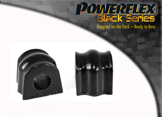 Powerflex Front Anti Roll Bar Bushes 19mm for Subaru Impreza WRX / STi GD, Forester SG & Legacy - Black Series