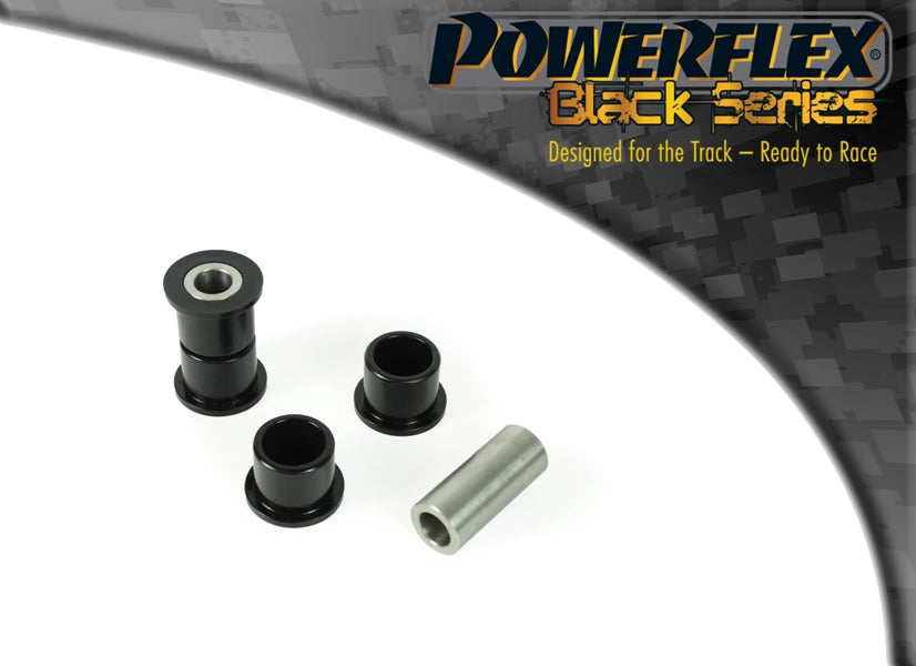 Powerflex Steering Rack Mounting Bushes for Toyota GT86 & Subaru BRZ (1st Gen) - Black Series