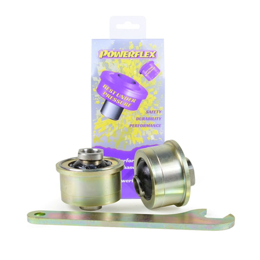 Powerflex Anti-Lift & Caster Adjustable Wishbone Rear Bushes for Subaru Impreza WRX / STI GR & XV