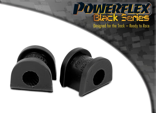 Powerflex Front Anti Roll Bar Bushes 20mm for Subaru Impreza WRX / STI GR, Forester SH & Legacy BL - Black Series