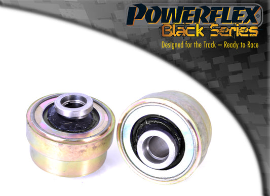 Powerflex Front Arm Front Bushes, Caster Adjustable for Toyota GT86, GR86 & Subaru BRZ - Black Series