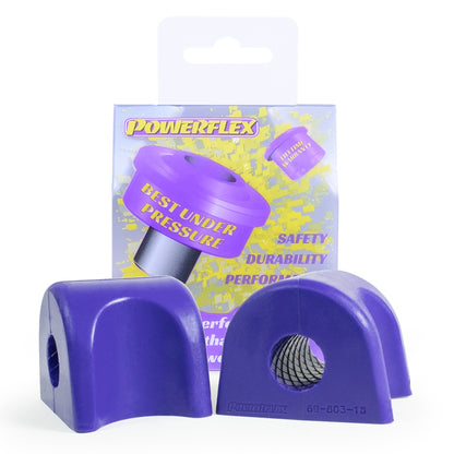 Powerflex Front Anti Roll Bar Bushes 18mm for Toyota GT86, GR86 & Subaru BRZ (1st Gen)