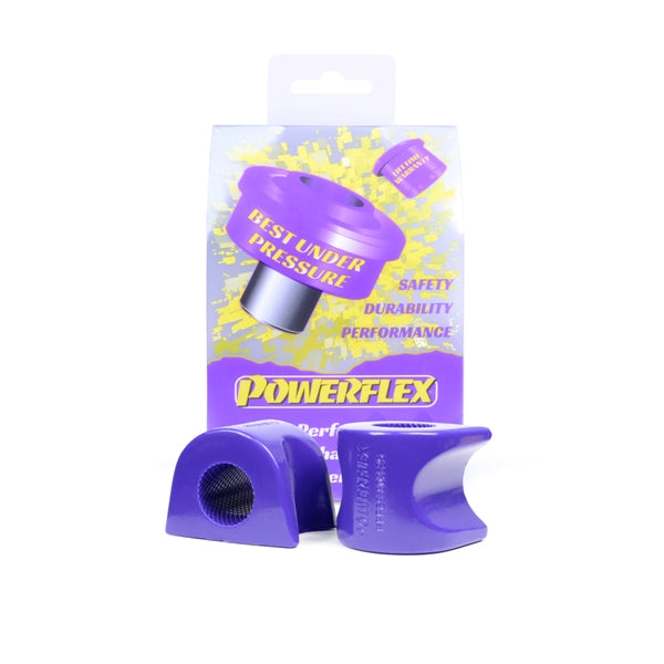 Powerflex Front Anti Roll Bar Bushes 25mm (Aftermarket Bars) for Toyota GT86, GR86 & Subaru BRZ (1st Gen)