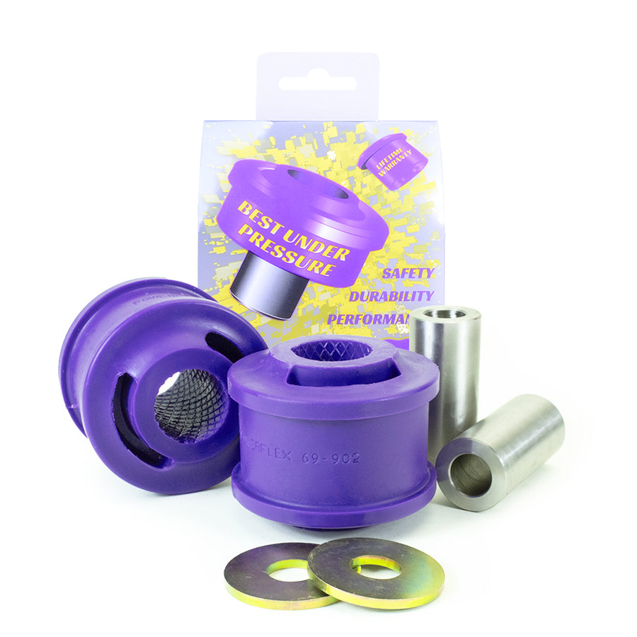 Powerflex Front Wishbone Rear Bushes for Subaru Legacy BM / BR, Outback (2009-2014)