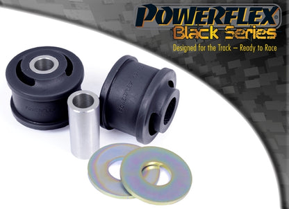 Powerflex Front Wishbone Rear Bushes for Subaru Legacy BM / BR, Outback (2009-2014) - Black Series