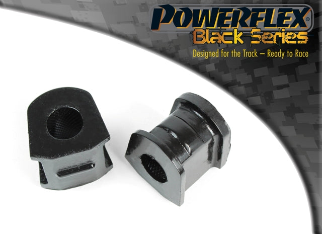 Powerflex Front Anti Roll Bar Bushes 25mm for Subaru Legacy BM / BR, Outback (2009-2014) - Black Series
