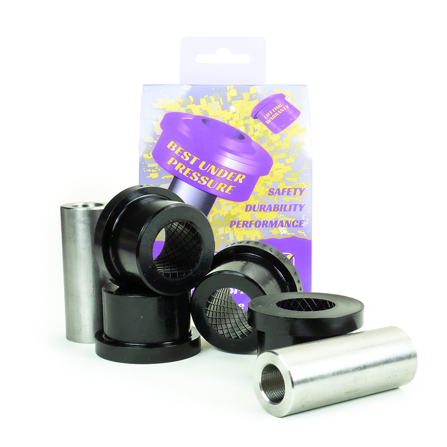 Powerflex Front Lower Wishbone Front Bushes for Suzuki Swift Sport Mk2 (ZC31S)