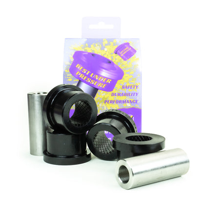 Powerflex Front Lower Wishbone Front Bushes for Suzuki Swift Sport Mk2 (ZC31S)