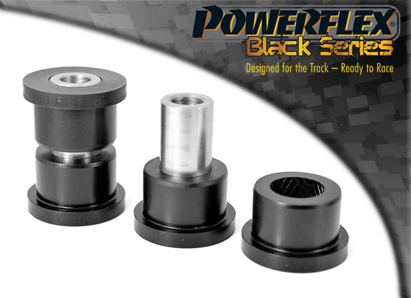 Powerflex Front Lower Wishbone Front Bushes for Suzuki Swift Sport Mk2 (ZC31S) - Black Series