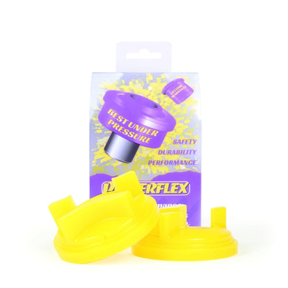 Powerflex Gearbox Mount Front Bush Insert for Suzuki Swift Sport Mk2 (ZC31S)