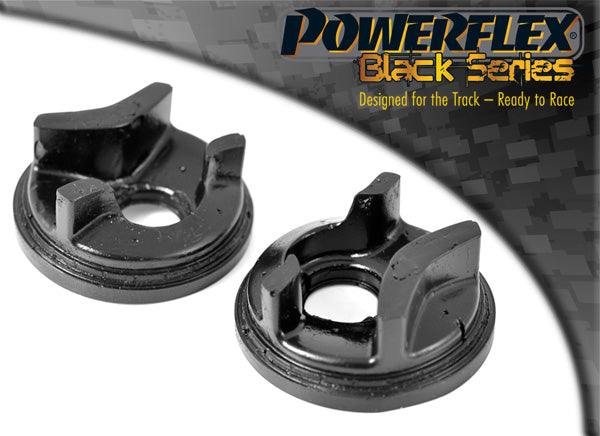 Powerflex Gearbox Mount Front Bush Insert for Suzuki Swift Sport Mk2 (ZC31S) - Black Series (Black 95A)