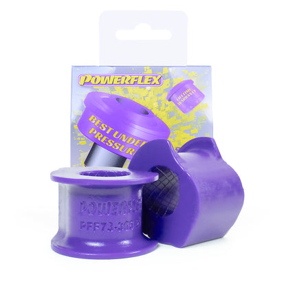 Powerflex Front Anti Roll Bar Bushes 21mm for Suzuki Swift Sport Mk2 (ZC31S)
