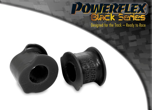 Powerflex Front Anti Roll Bar Bushes 21mm for Suzuki Swift Sport Mk2 (ZC31S) - Black Series