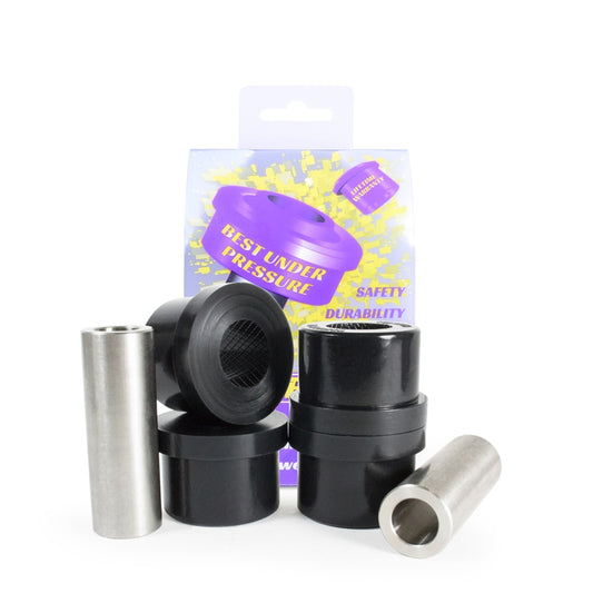Powerflex Front Arm Front Bushes for Suzuki Swift Sport Mk3 (ZC32S)