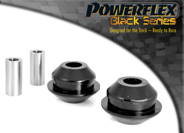 Powerflex Front Arm Rear Bushes for Suzuki Swift Sport Mk3 (ZC32S) - Black Series