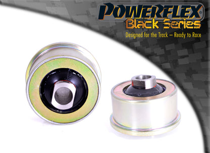Powerflex Front Arm Rear Bushes, Caster Adjustable for Suzuki Swift Sport Mk3 (ZC32S) - Black Series