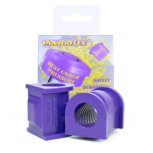 Powerflex Front Anti Roll Bar Bushes 23mm for Suzuki Swift Sport Mk3 (ZC32S)