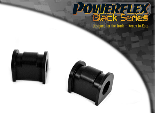 Powerflex Front Anti Roll Bar Bushes 23mm for Suzuki Swift Sport Mk3 (ZC32S) - Black Series