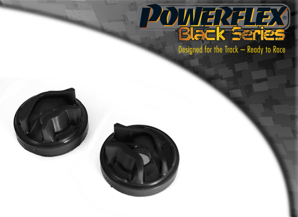Powerflex Rear Engine Mounting Inserts for Suzuki Swift Sport Mk3 (ZC32S) - Black Series