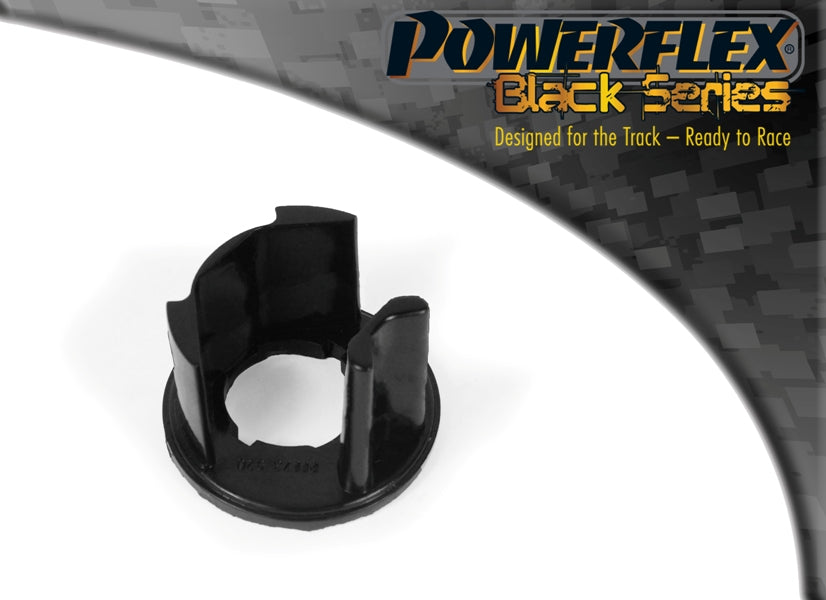 Powerflex Lower Engine Mount Insert for Suzuki Swift Mk4 1.0 BoosterJet - Black Series