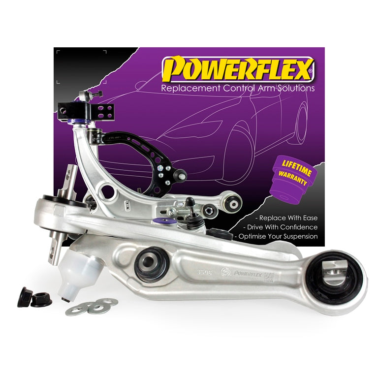Powerflex Front Lower Lateral Link Kit with Bushes for Tesla Model 3
