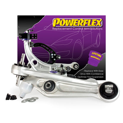 Powerflex Front Lower Lateral Link Kit with Bushes for Tesla Model 3