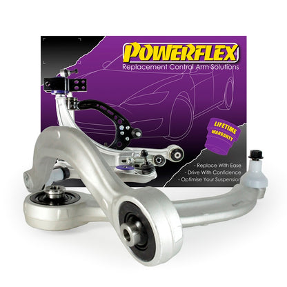Powerflex Front Lower Compression Link Kit with Bushes for Tesla Model 3, Model Y