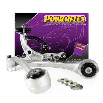 Powerflex Front Lower Fore Link Kit with Bushes for Tesla Model S, Model X