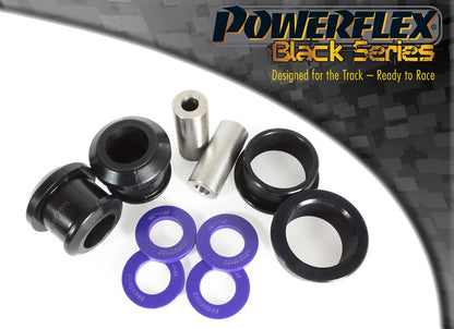 Powerflex Front Wishbone Rear Bushes for Toyota MR2 Mk3, Yaris Mk1 & Yaris Verso - Black Series