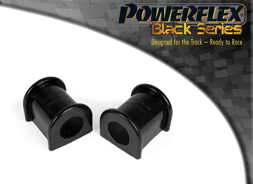 Powerflex Front Anti Roll Bar Bushes 20mm for Toyota MR2 Mk3 ZZW30 - Black Series