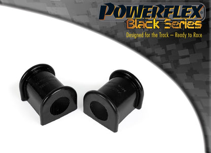 Powerflex Front Anti Roll Bar Bushes 20mm for Toyota MR2 Mk3 ZZW30 - Black Series