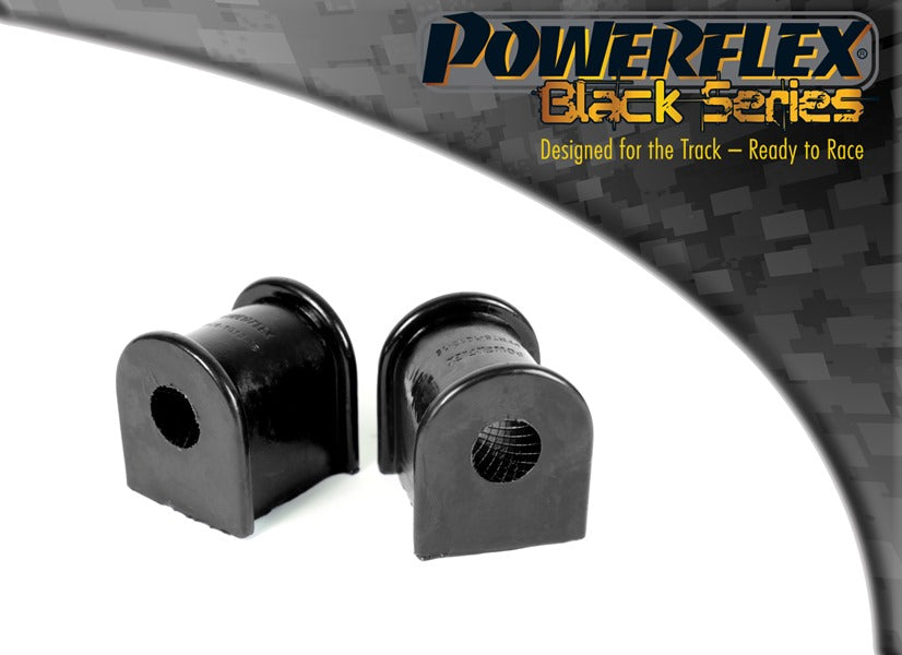 Powerflex Rear Anti Roll Bar Bushes 15mm for Toyota MR2 Mk3 ZZW30 - Black Series