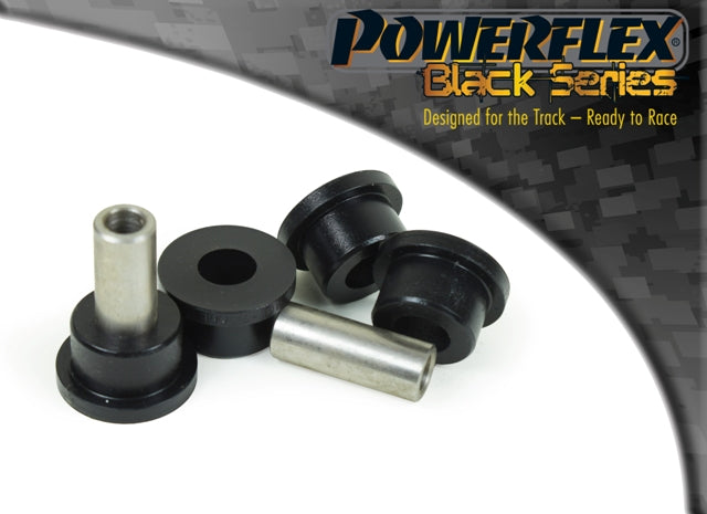 Powerflex Front Control Arm Inner Bushes for Toyota Starlet KP60 - Black Series