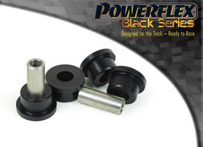 Powerflex Front Control Arm Inner Bushes for Toyota Starlet KP60 - Black Series