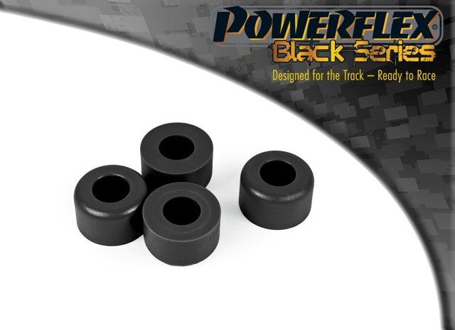 Powerflex Front Control Arm to Roll Bar Bushes for Toyota Starlet KP60 - Black Series