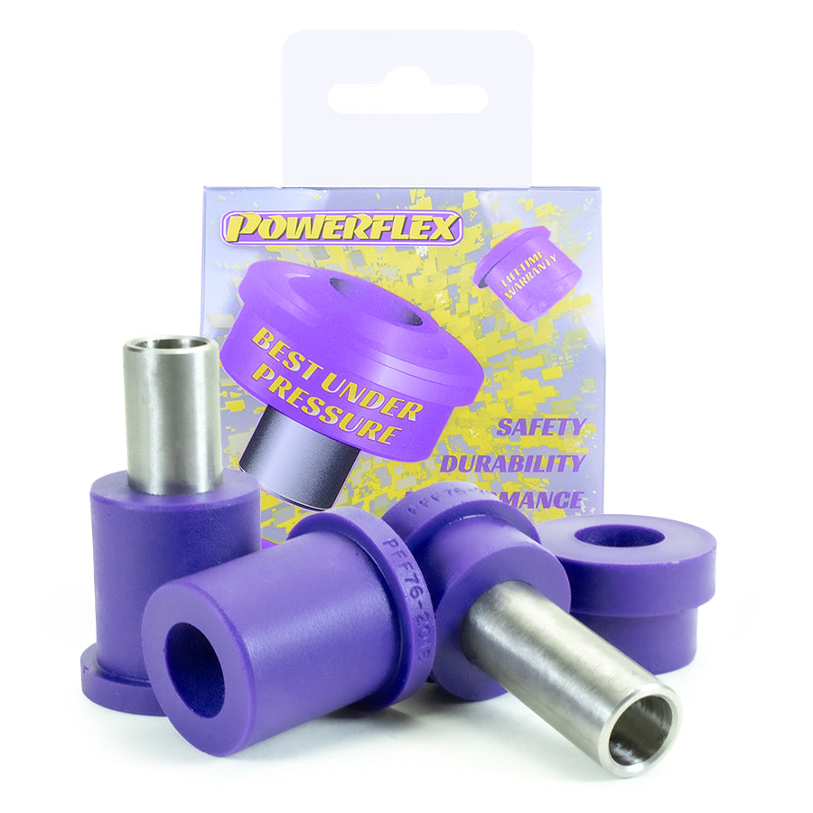 Powerflex Front Track Control Arm Bushes for Toyota Corolla AE86