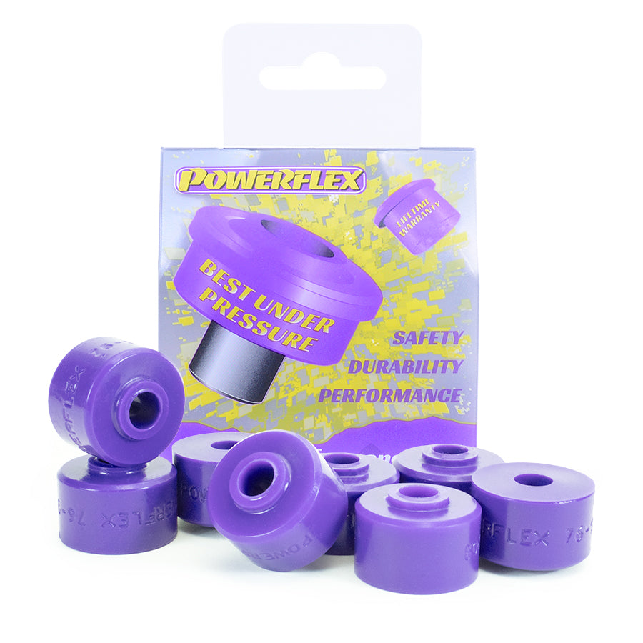 Powerflex Front Anti Roll Bar Link Rod Bush Kits for Toyota Corolla AE86
