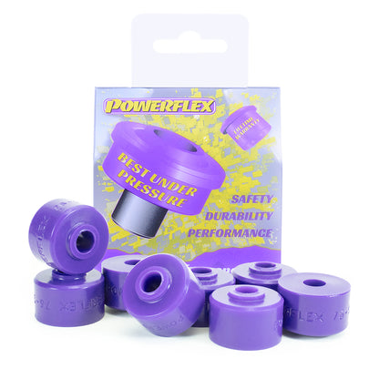 Powerflex Front Anti Roll Bar Link Rod Bush Kits for Toyota Corolla AE86