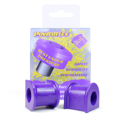 Powerflex Front Anti Roll Bar Mount Bushes 21mm for Toyota Corolla AE86
