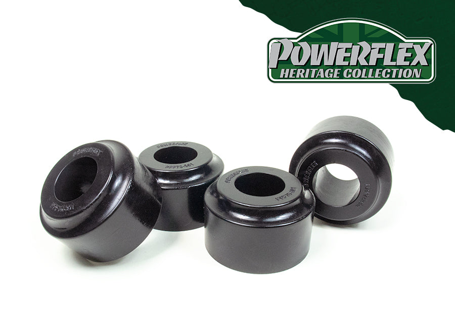 Powerflex Front Tie Bar Front Bushes for Toyota MR2 SW20 Rev 1 - Heritage Collection