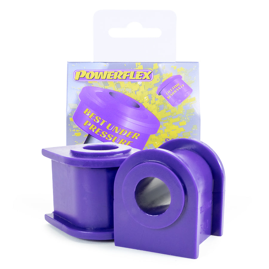 Powerflex Front Anti Roll Bar Bushes 18mm for Toyota MR2 SW20 Rev 1