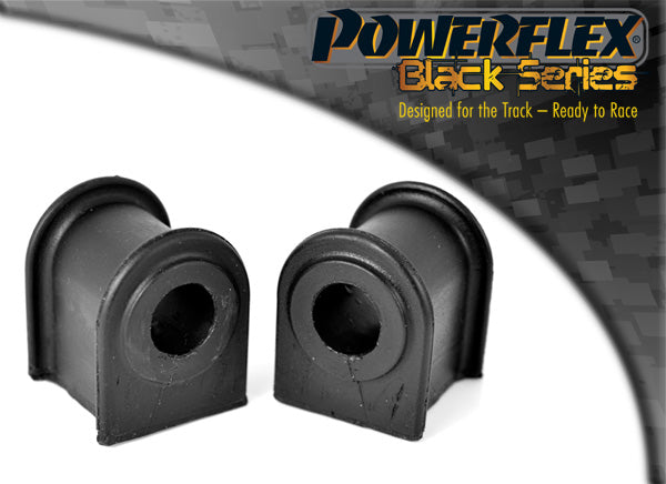 Powerflex Front Anti Roll Bar Bushes 18mm for Toyota MR2 SW20 Rev 1 - Black Series