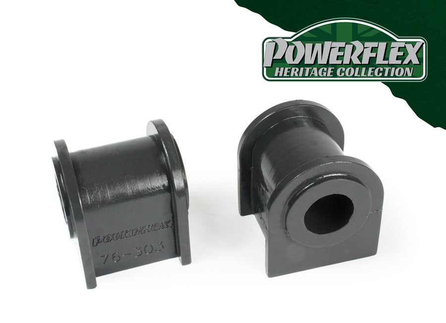 Powerflex Front Anti Roll Bar Bushes 18mm for Toyota MR2 SW20 Rev 1 - Heritage Collection