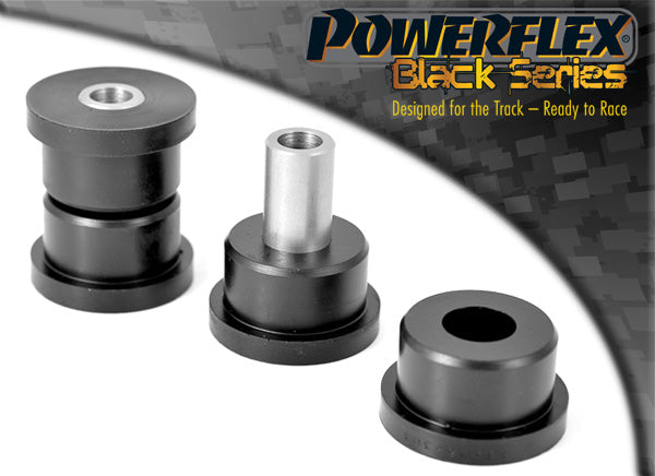 Powerflex Rear Tie Bar Front Bushes for Toyota MR2 Mk2 SW20 - Black Series