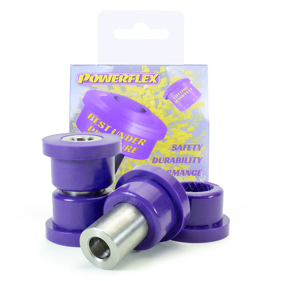 Powerflex Front Arm Front Bushes 34mm for Toyota Starlet GT Turbo EP82