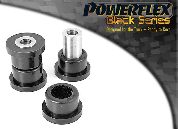 Powerflex Front Arm Front Bushes 34mm for Toyota Starlet GT Turbo EP82 - Black Series