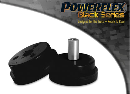 Powerflex Rear Gearbox Mount Bush 74mm (LSD Models) for Toyota Starlet GT Turbo EP82 & Glanza V EP91 - Black Series (Black 95A)