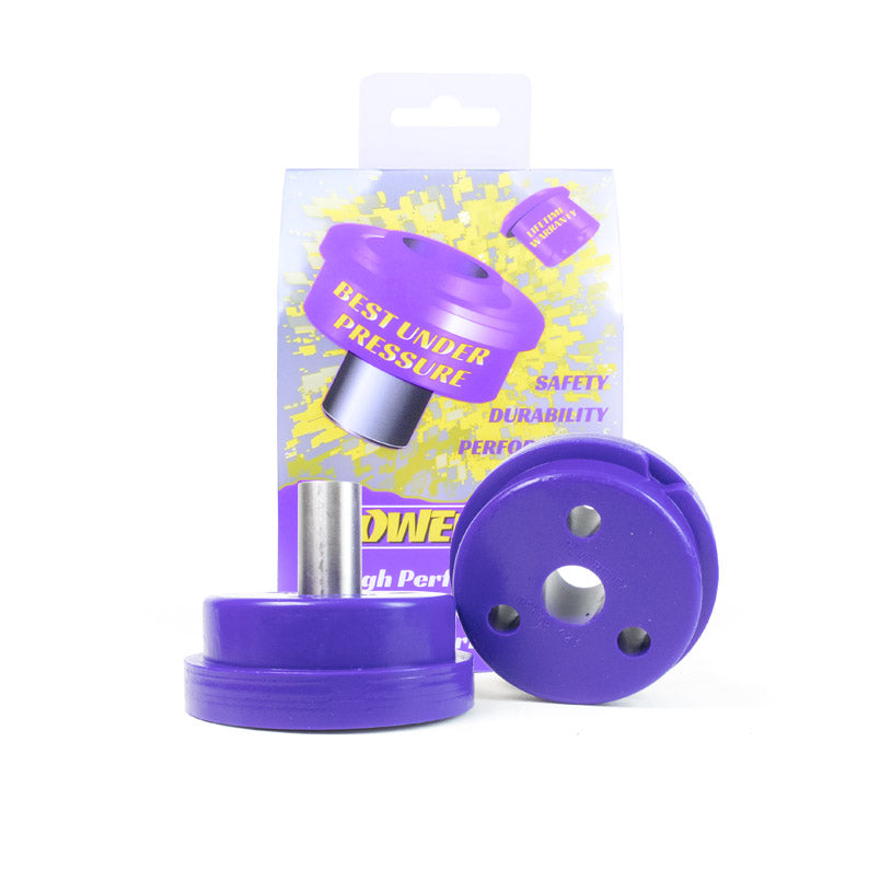 Powerflex Rear Gearbox Mount Bush 74mm (LSD Models) for Toyota Starlet GT Turbo EP82 & Glanza V EP91 - Tuned / Track (Purple 80A)